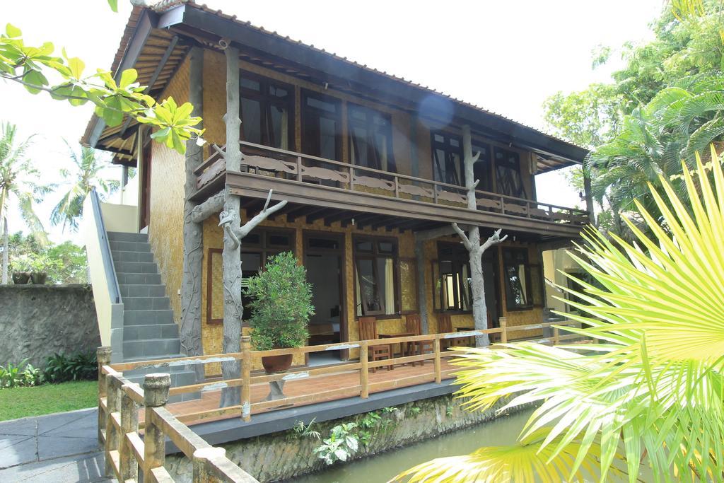 Kangkung Cottages Jasri Extérieur photo